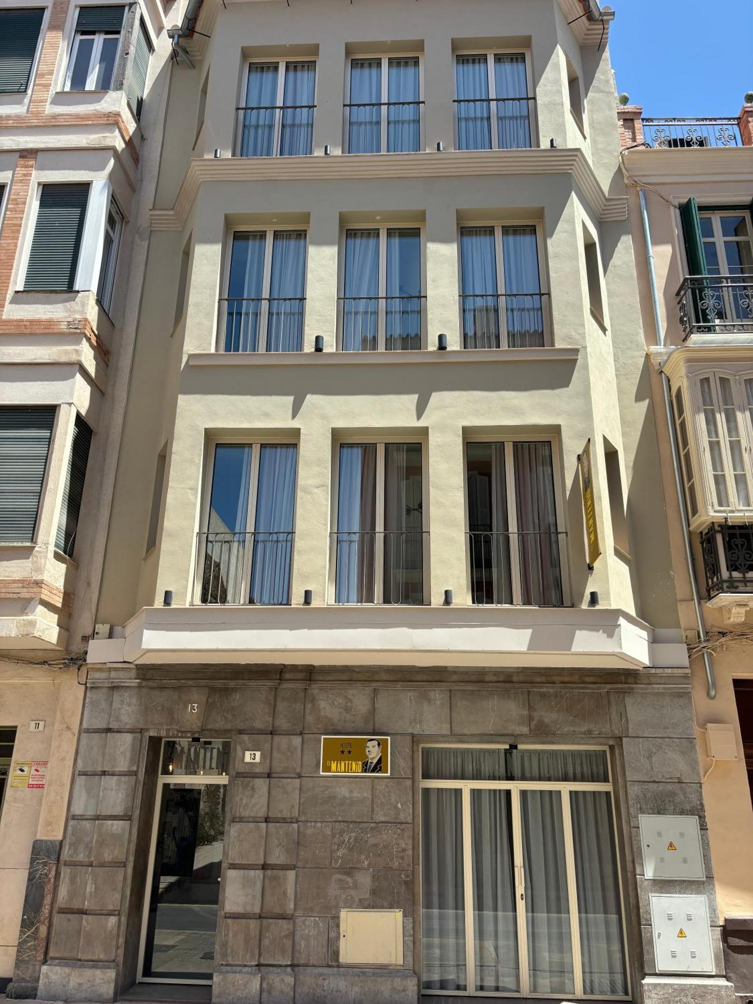 Hotel El Mantenio Malaga